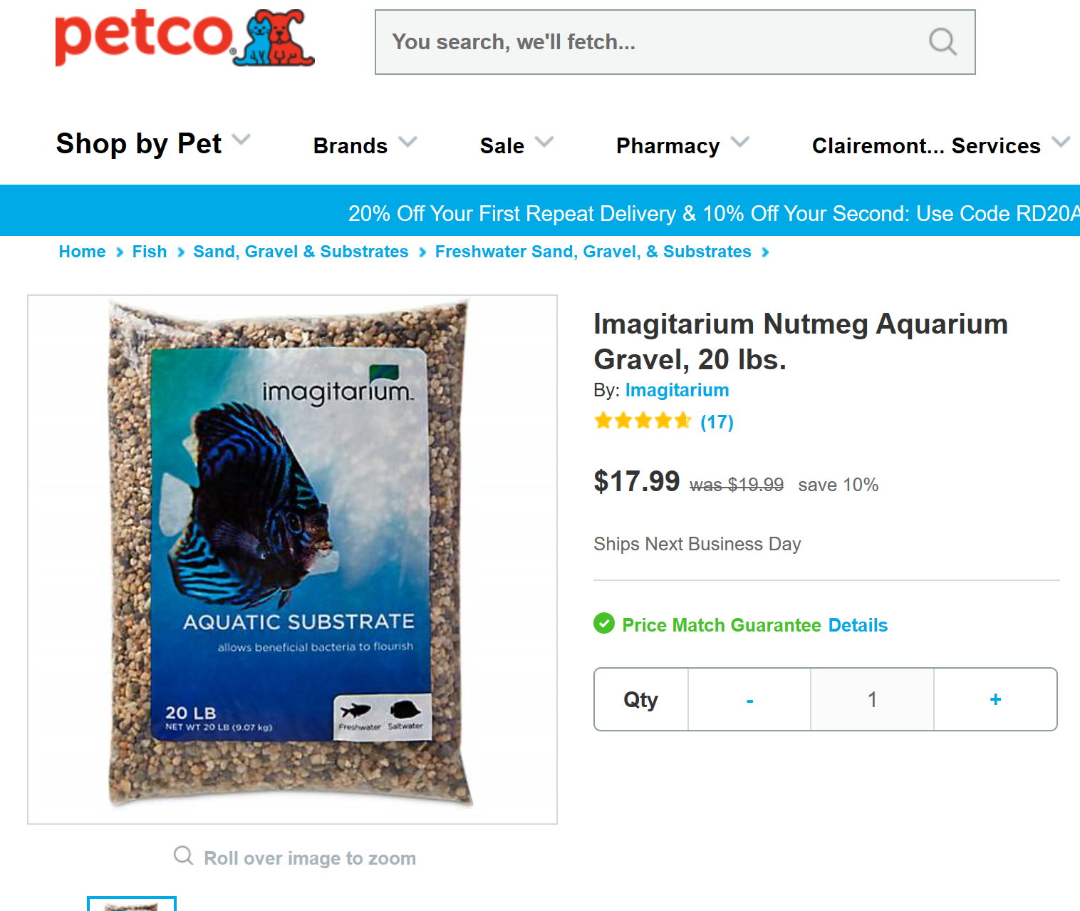 Petco Copy Matthew Potter